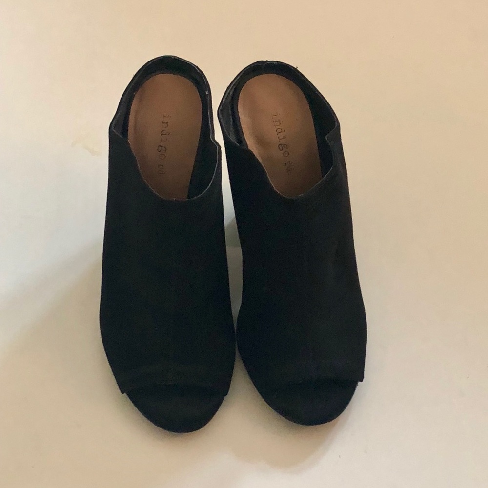Indigo Road Mules